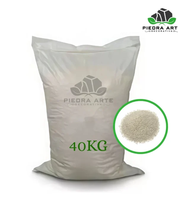 Arena Cuarzo de 40kg