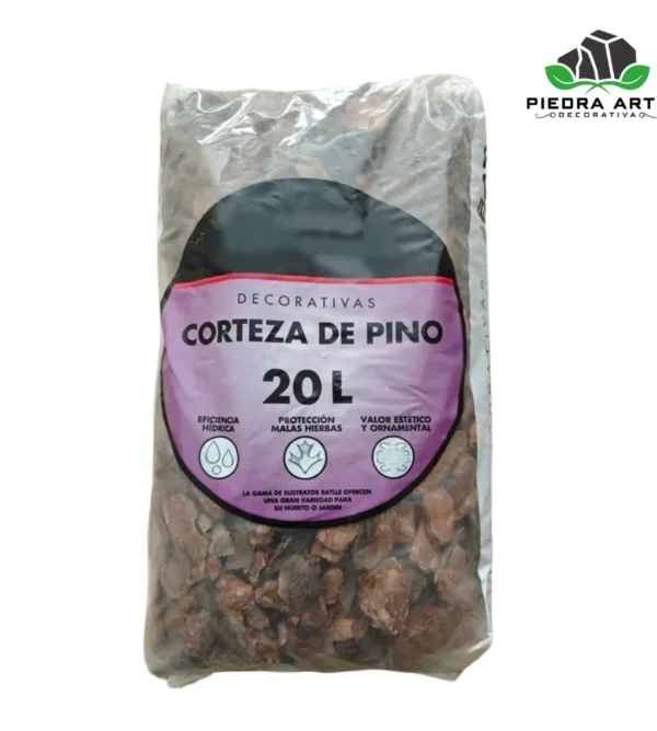 Corteza de Pino de 20LT