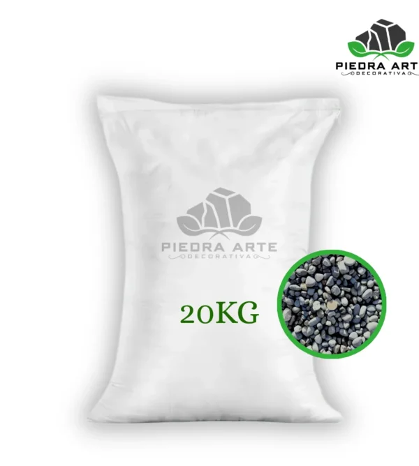 Piedra Gravilla de 20kg