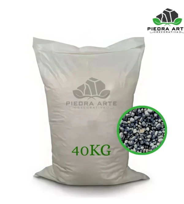 Piedra Gravilla de 40kg
